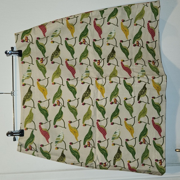 Bow & Arrow Anthropologie Wrap Skirt 10 NWT - Picture 2 of 4